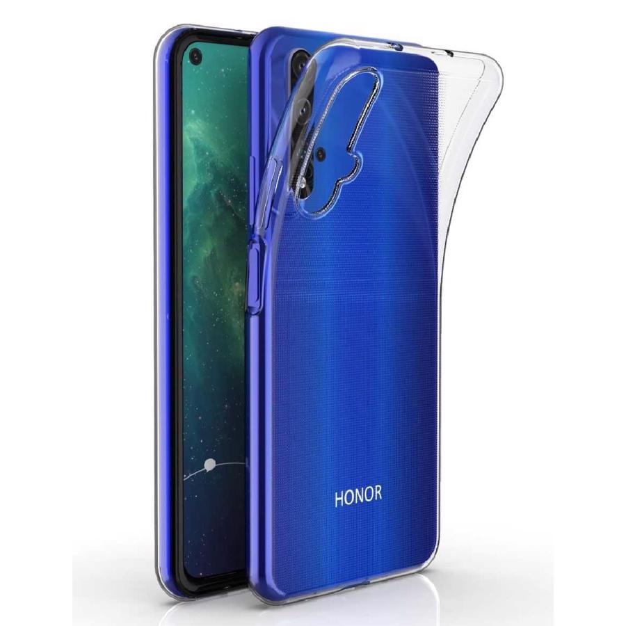 Huawei Honor 20 Clear TPU Cover